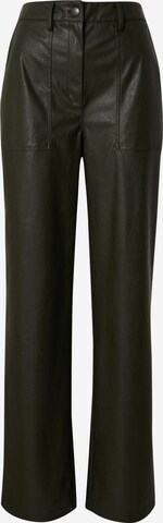 LeGer by Lena Gercke Regular Trousers 'Indira Tall' in Green: front