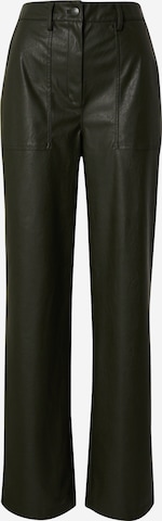 LeGer by Lena Gercke Regular Pants 'Indira Tall' in Green: front