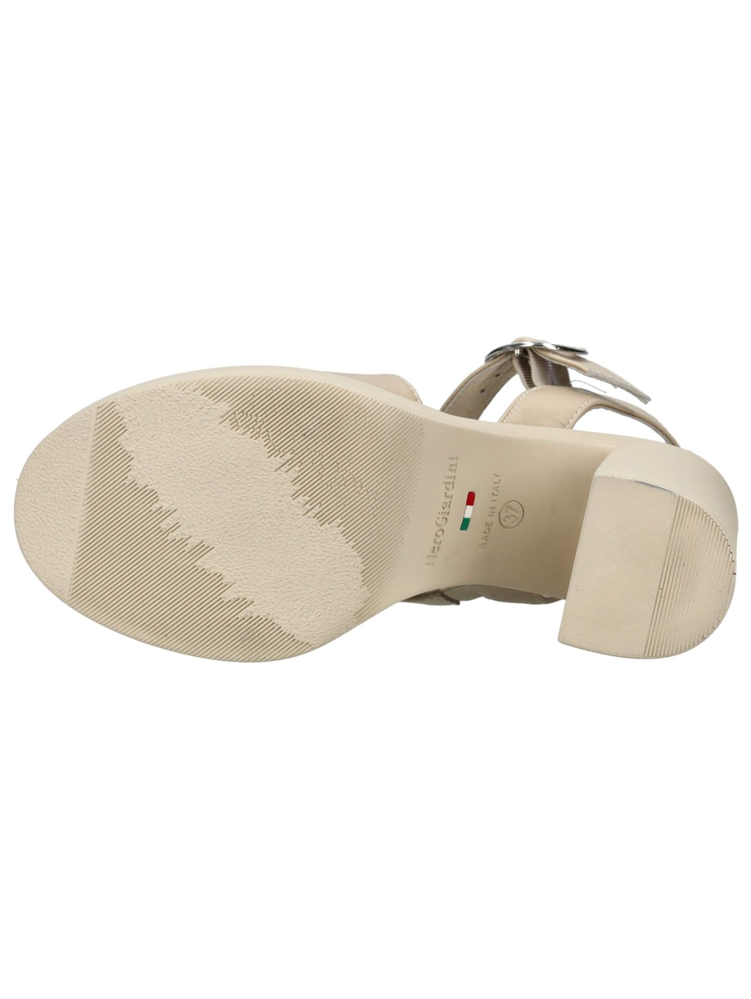 Sandalo di Nero Giardini in beige