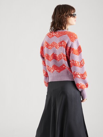 Pullover 'EVRON' di Essentiel Antwerp in lilla