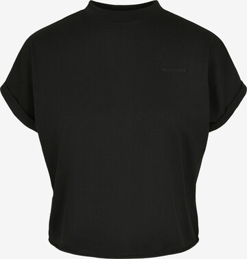 Urban Classics - Camiseta en negro: frente