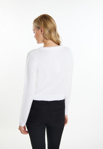 MYMO Sweater 'Biany' in White