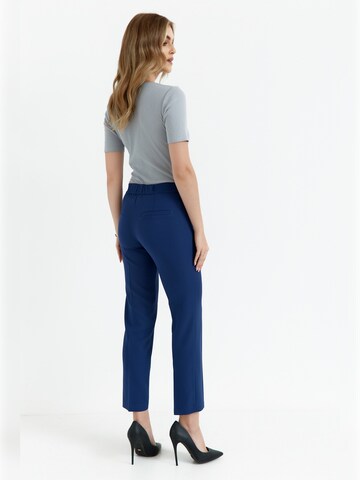 Makover - Tapered Pantalón en azul
