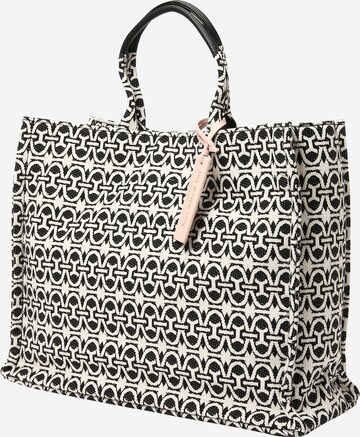 Coccinelle Shopper 'Never Without' in Schwarz