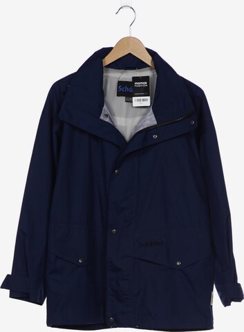 Schöffel Jacket & Coat in M in Blue: front