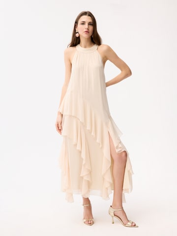 adl Dress in Yellow