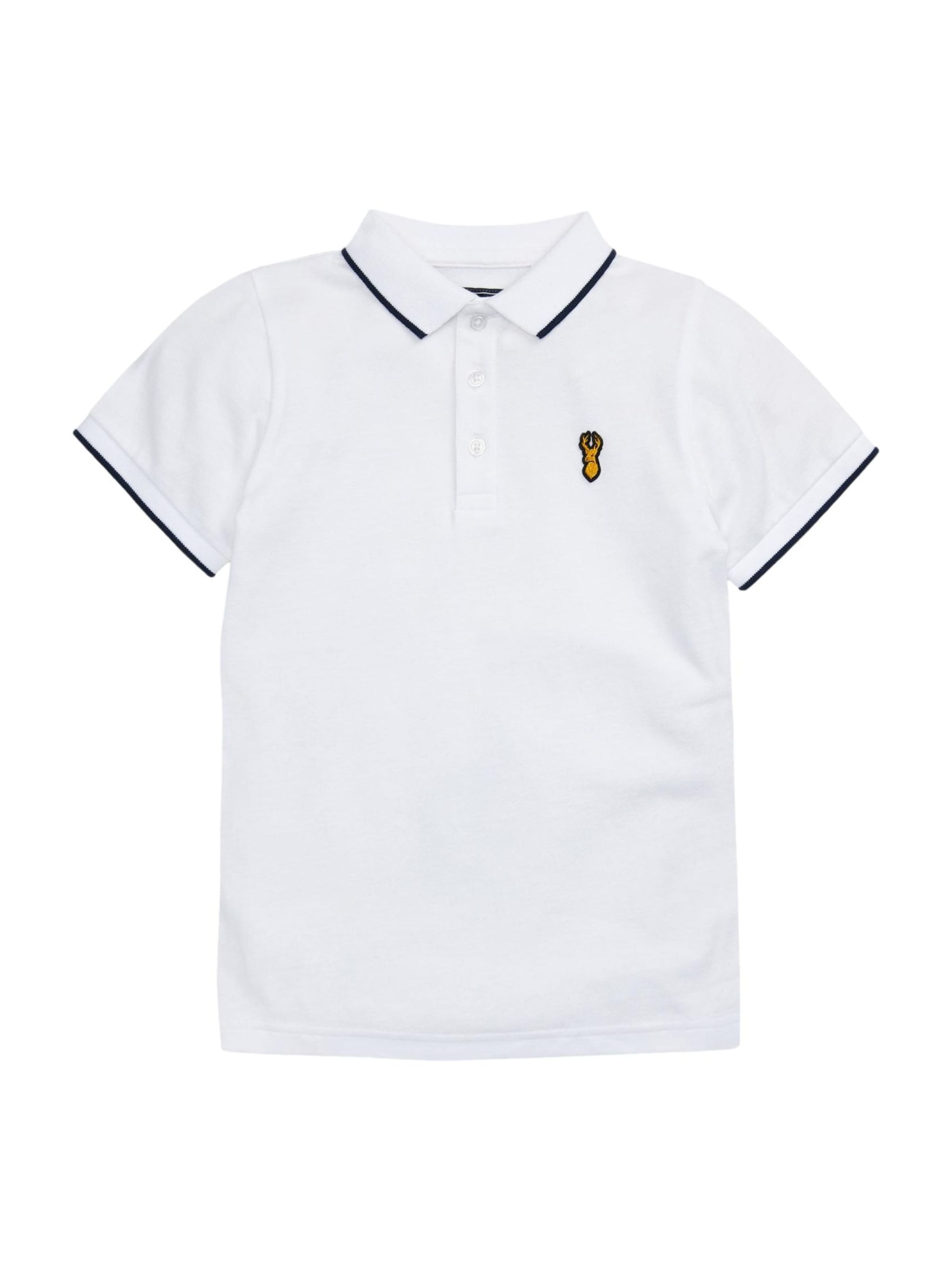 Next Тениска в бяло: отпред