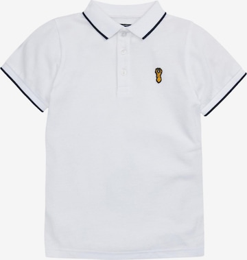 Next Shirt in White: front