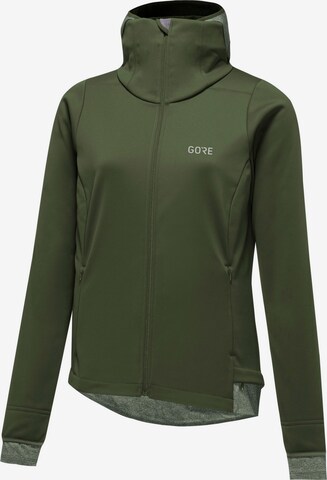 GORE WEAR Sportjacke in Grün