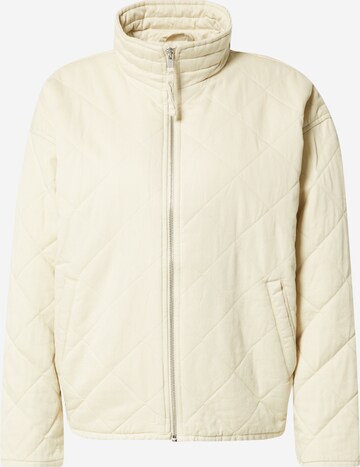 GAP Between-Season Jacket in Beige: front