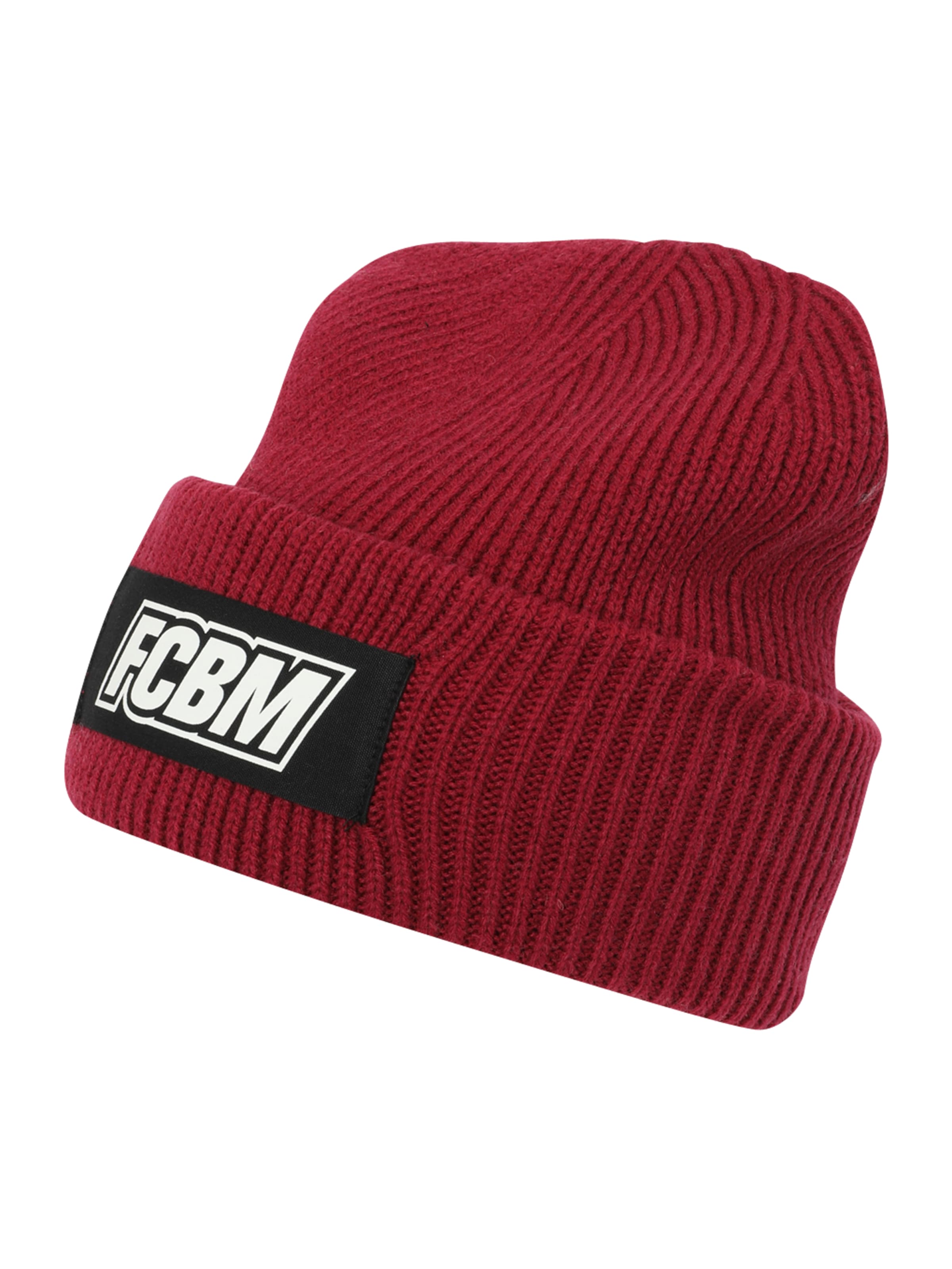 FCBM Шапка 'Ilja' в Красный: спереди