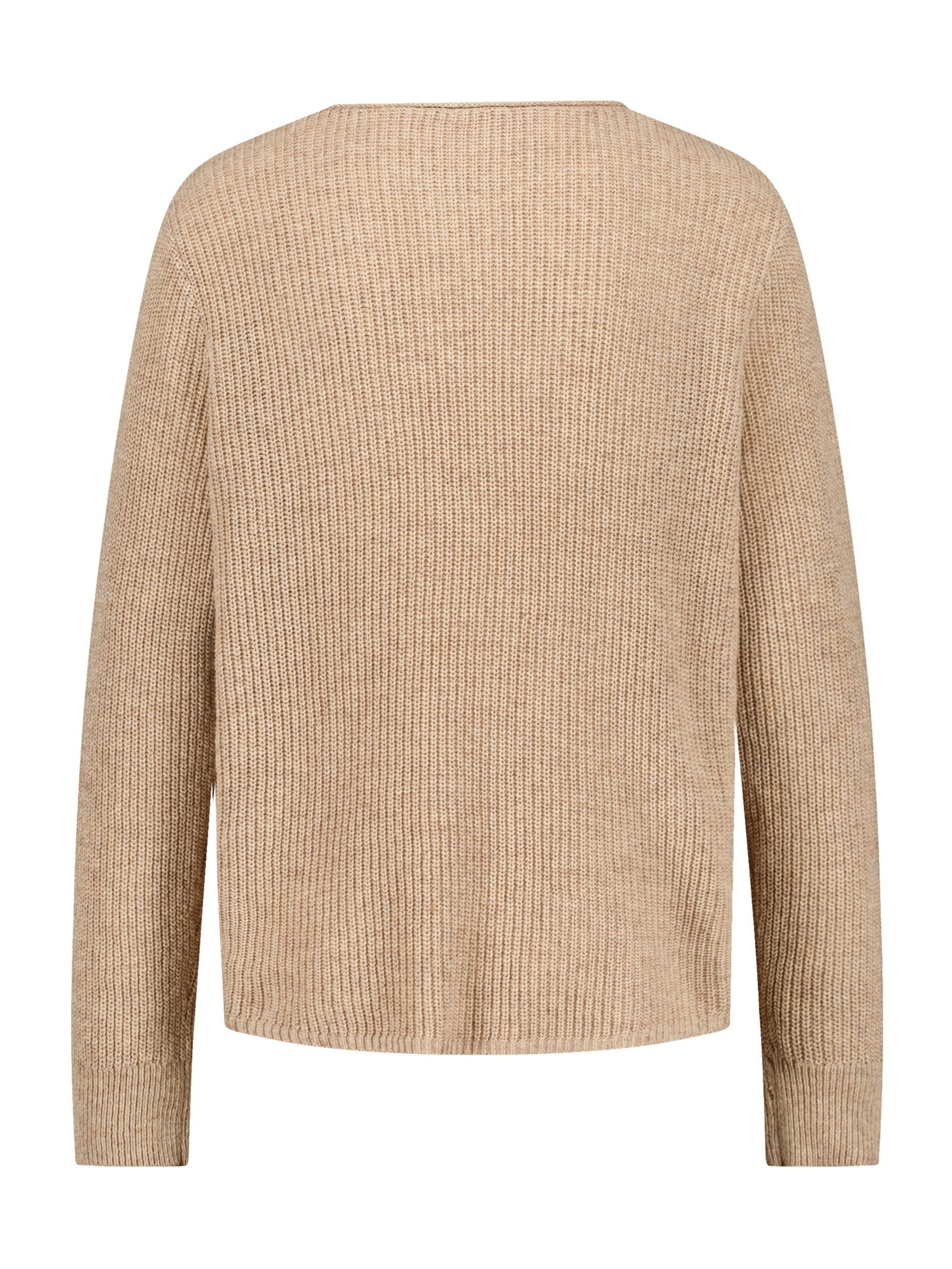 GERRY WEBER Свитер в Коричневый