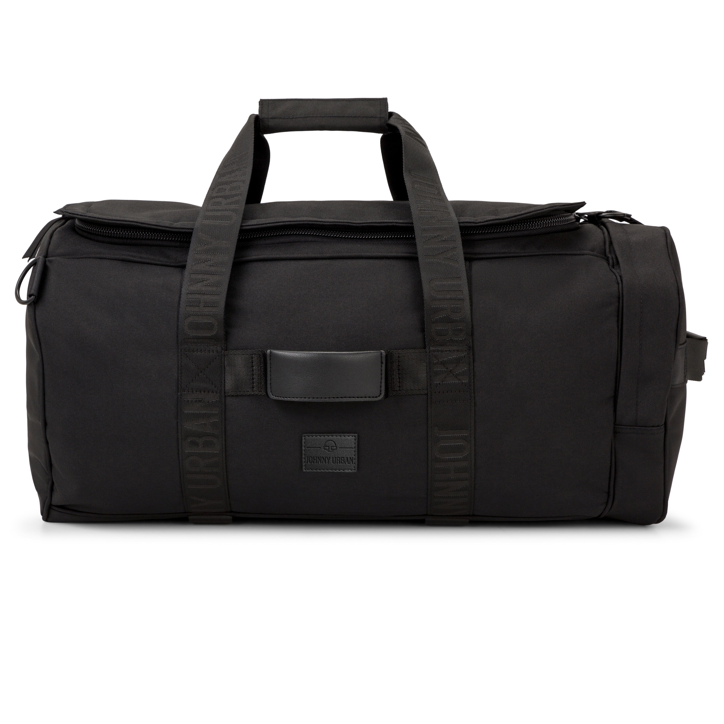 Johnny Urban Travel bag 'Colin' in Black: front