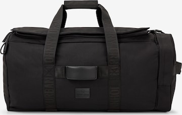 Johnny Urban Duffle Bag 'Colin' in Schwarz: predná strana