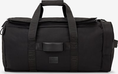 Johnny Urban Duffle Bag 'Colin' in schwarz, Produktansicht