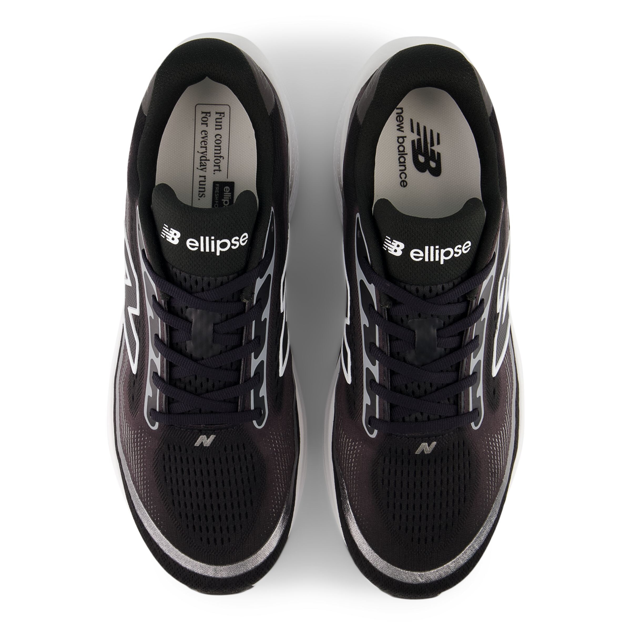 new balance Laufschuh 'Ellipse v1' in Schwarz