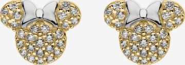 Disney Jewelry Ohrringe in Gold: Vorderseite