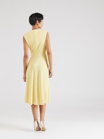 Lauren Ralph Lauren Dress 'TESSANNE' in Yellow
