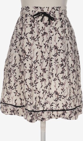 VIVE MARIA Skirt in M in White: front