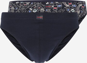 CECEBA Panty in Blue: front