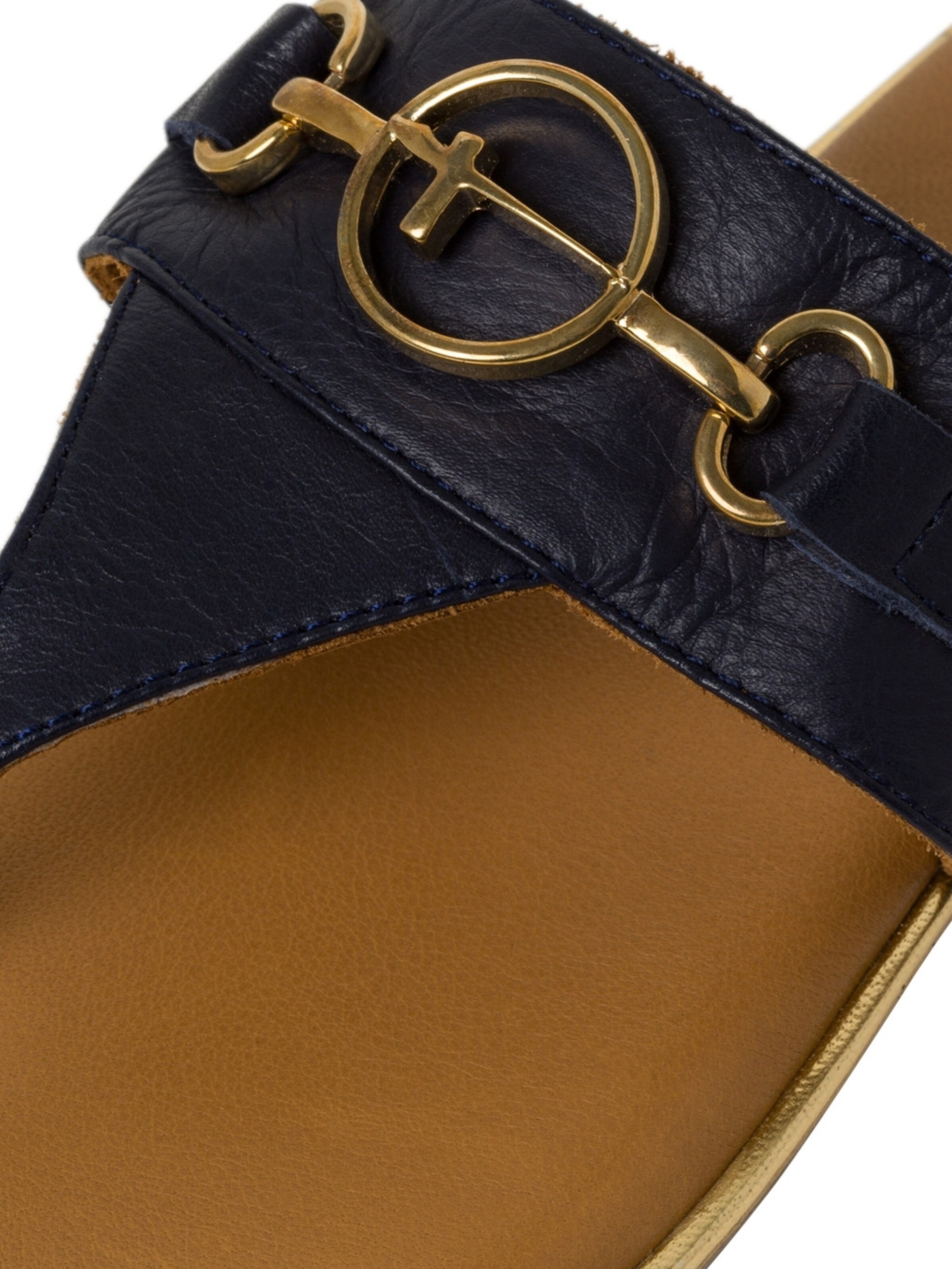 Tamaris Zehentrenner in Blau