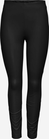 ONLY Skinny Leggings in Black: front