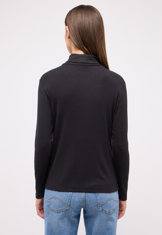 MUSTANG Pullover in Schwarz