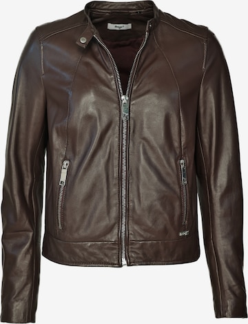 Maze Between-Season Jacket in Brown: front