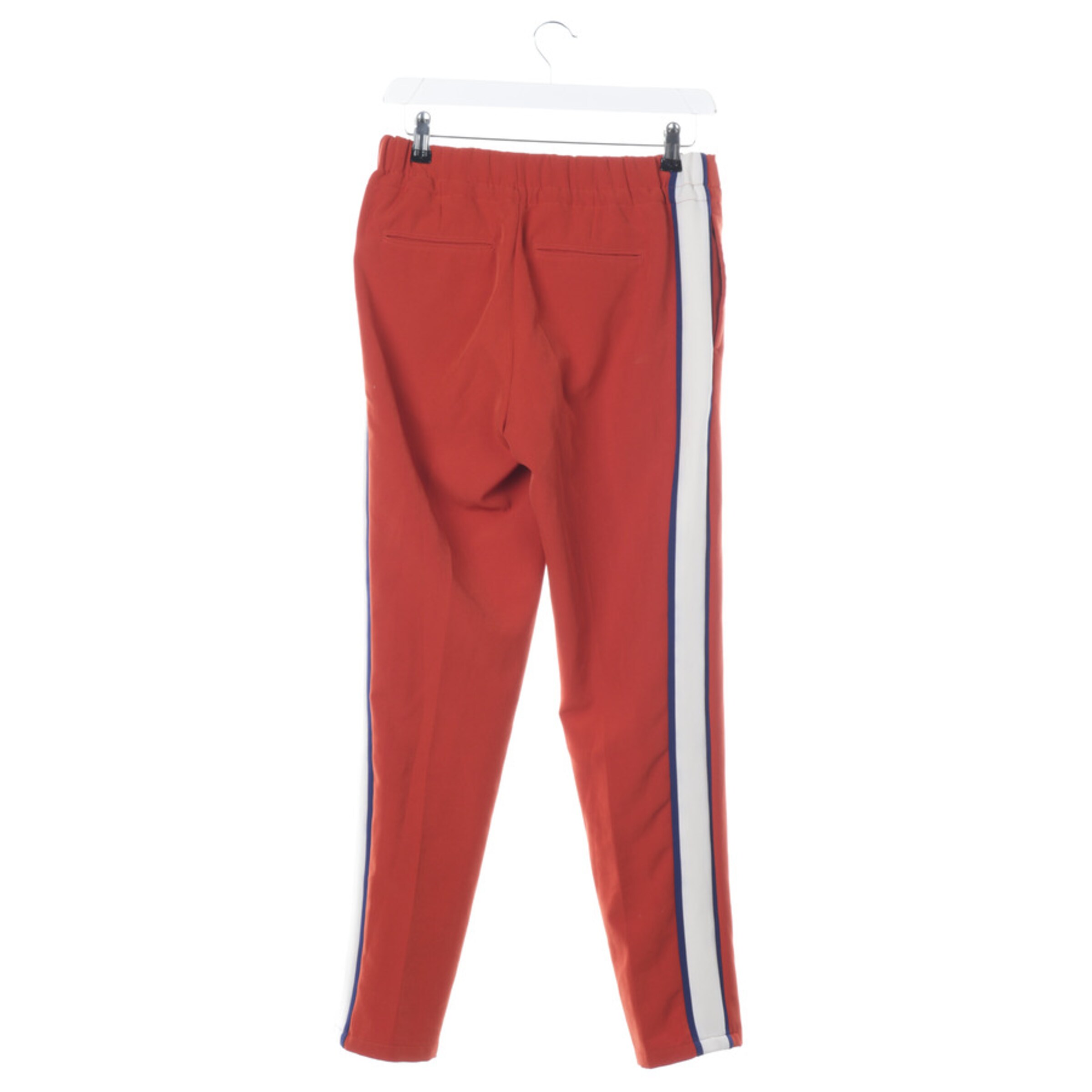 Closed Hose XXS in Braun