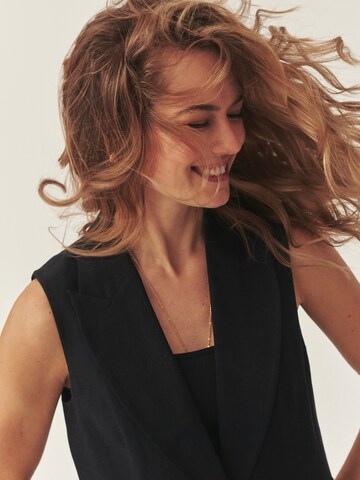 TATUUM Жилет от костюма 'Lenoria' в Синий