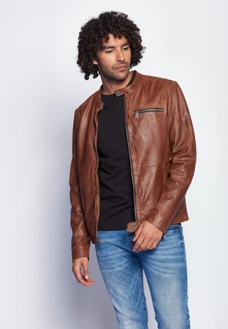 Veste mi-saison 'Berwick' Maze en marron