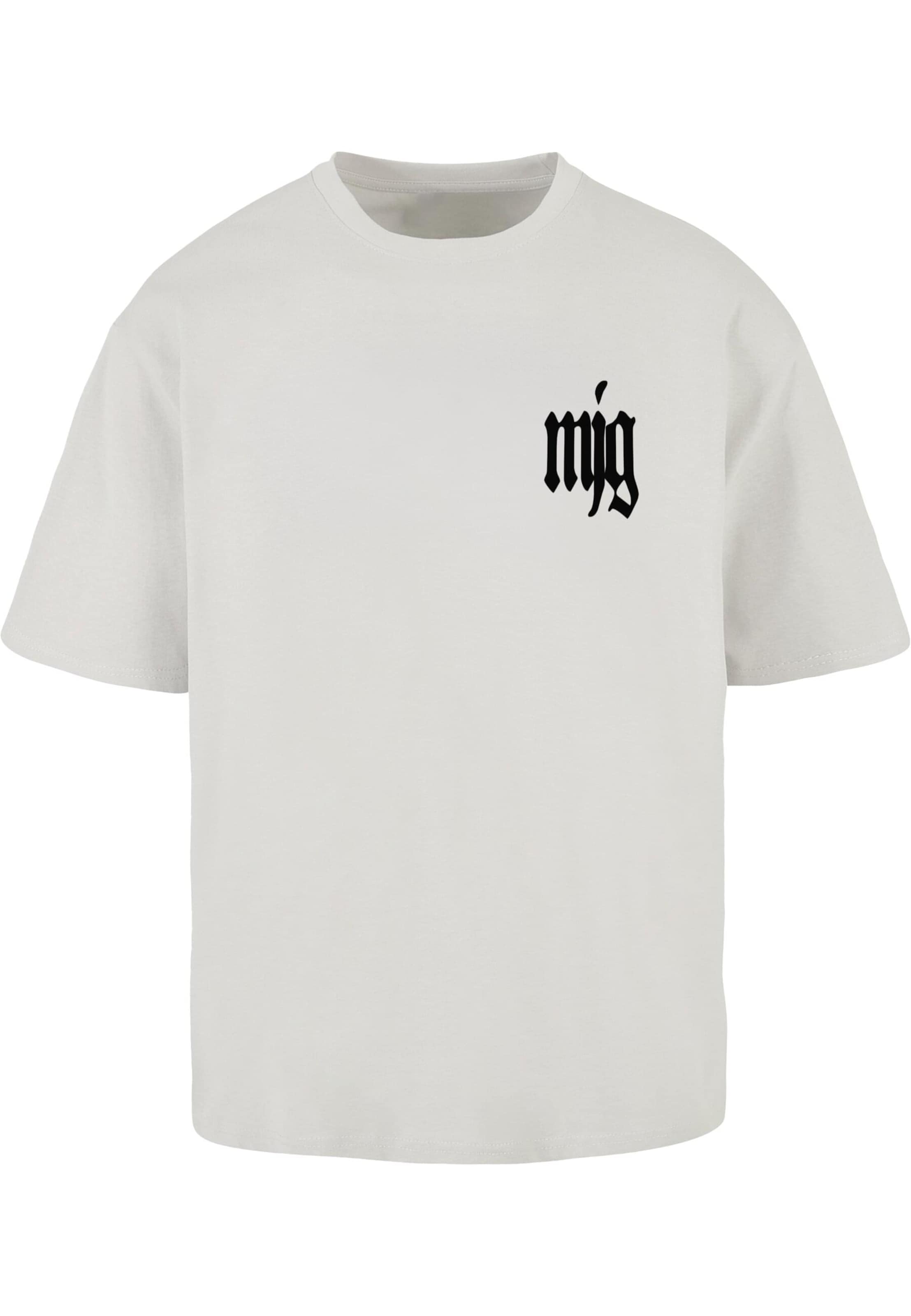 MJ Gonzales Shirt 'Transformation' in Grey: front