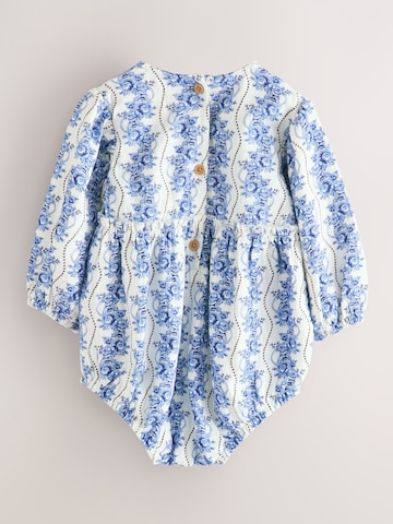 Next Romper/bodysuit 'Cath Kidston' in Blue
