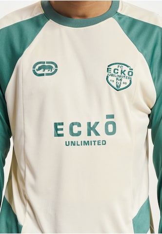 Ecko Unlimited Tričko – béžová