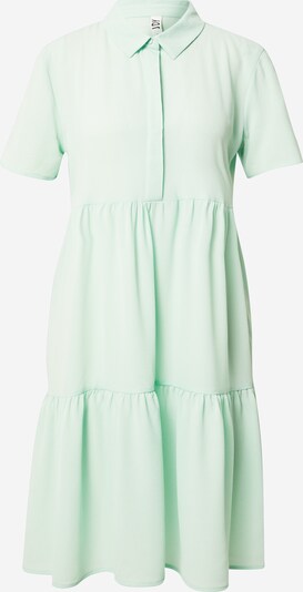 Rochie tip bluză 'PIPER' JDY pe verde pastel, Vizualizare produs