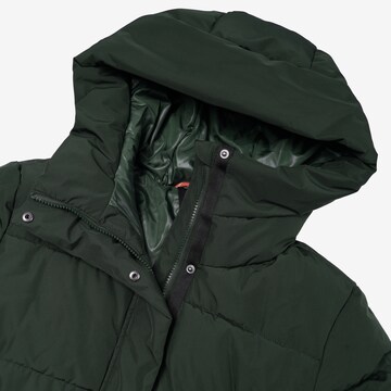 ICEPEAK Winter Coat 'Addia' in Green
