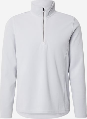 pelēks KILLTEC Funkcionāla flīsa jaka: no priekšpuses