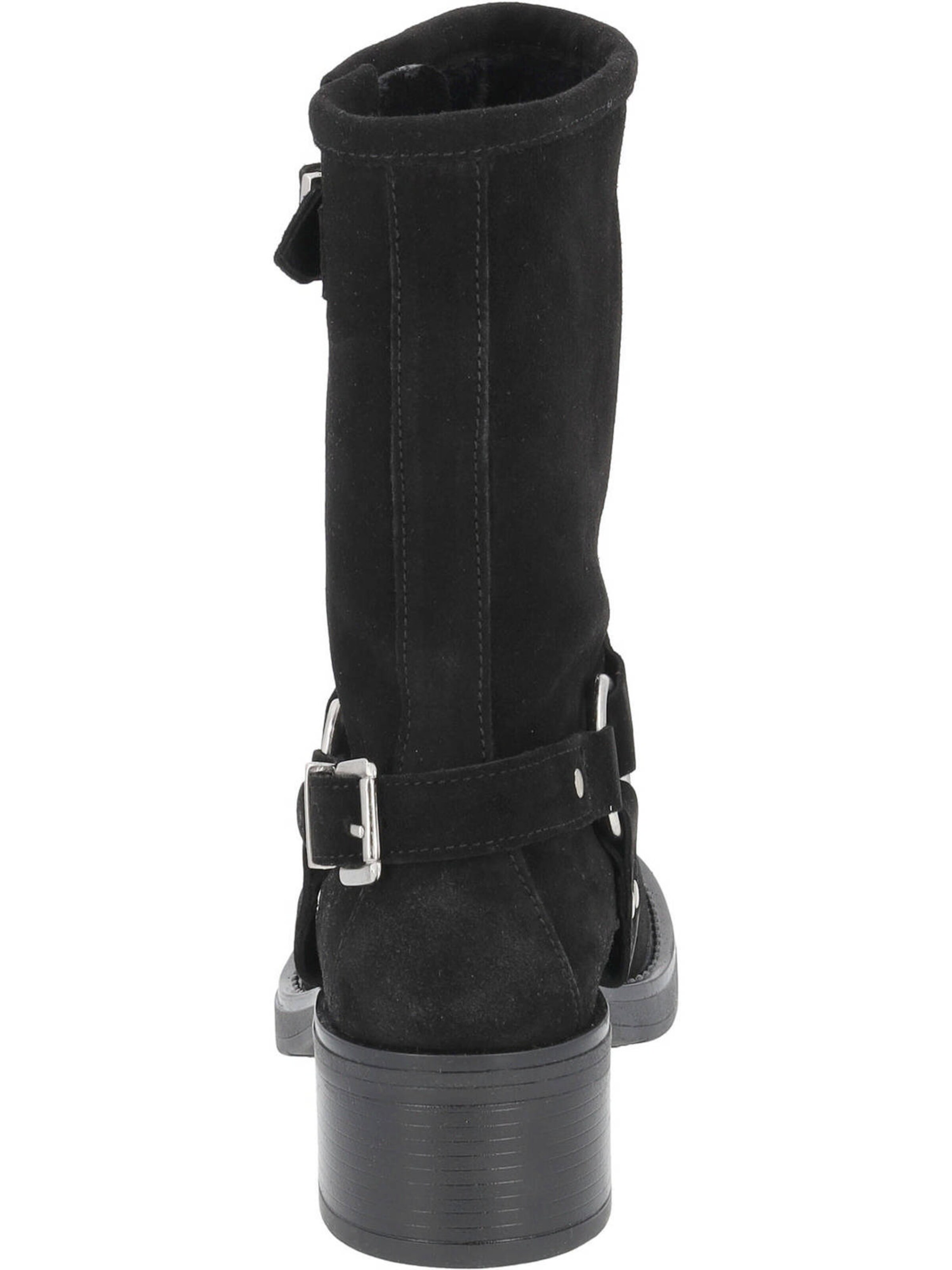 Palado Ботинки 'Leops' в Черный