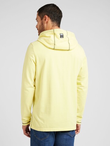 CAMP DAVID Shirt in Yellow