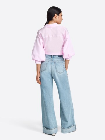 Regular Jean Rich & Royal en bleu