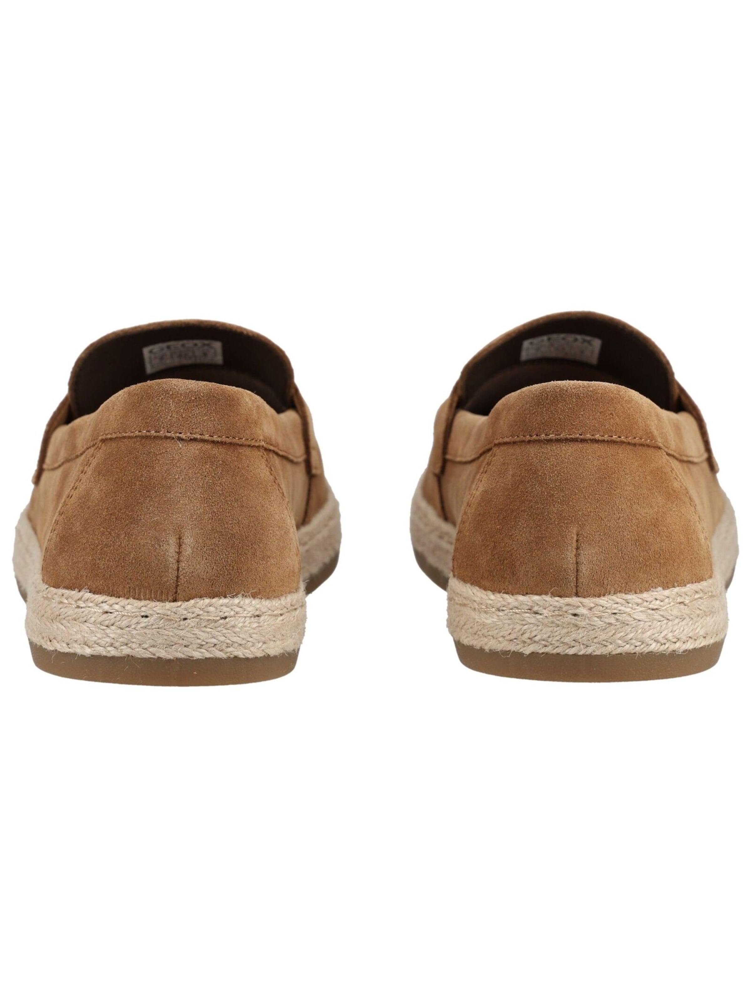 GEOX Slip-ons in Brown