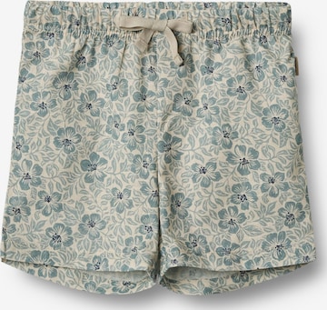 Regular Pantalon WHEAT en bleu : devant
