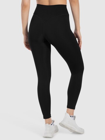 Smilodox Slim fit Leggings ' Jaine ' in Black