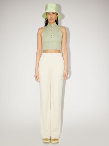 LeGer by Lena Gercke - Top de punto 'Milena' en verde