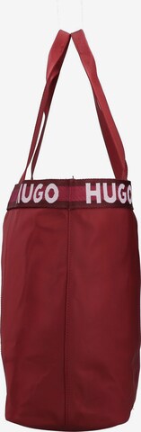 HUGO Shopper 'Becky ' in Rot