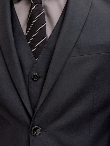 JACK & JONES Regular Pikkutakki 'Solaris' värissä musta
