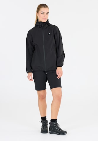 Whistler Performance Jacket 'Selawik' in Black