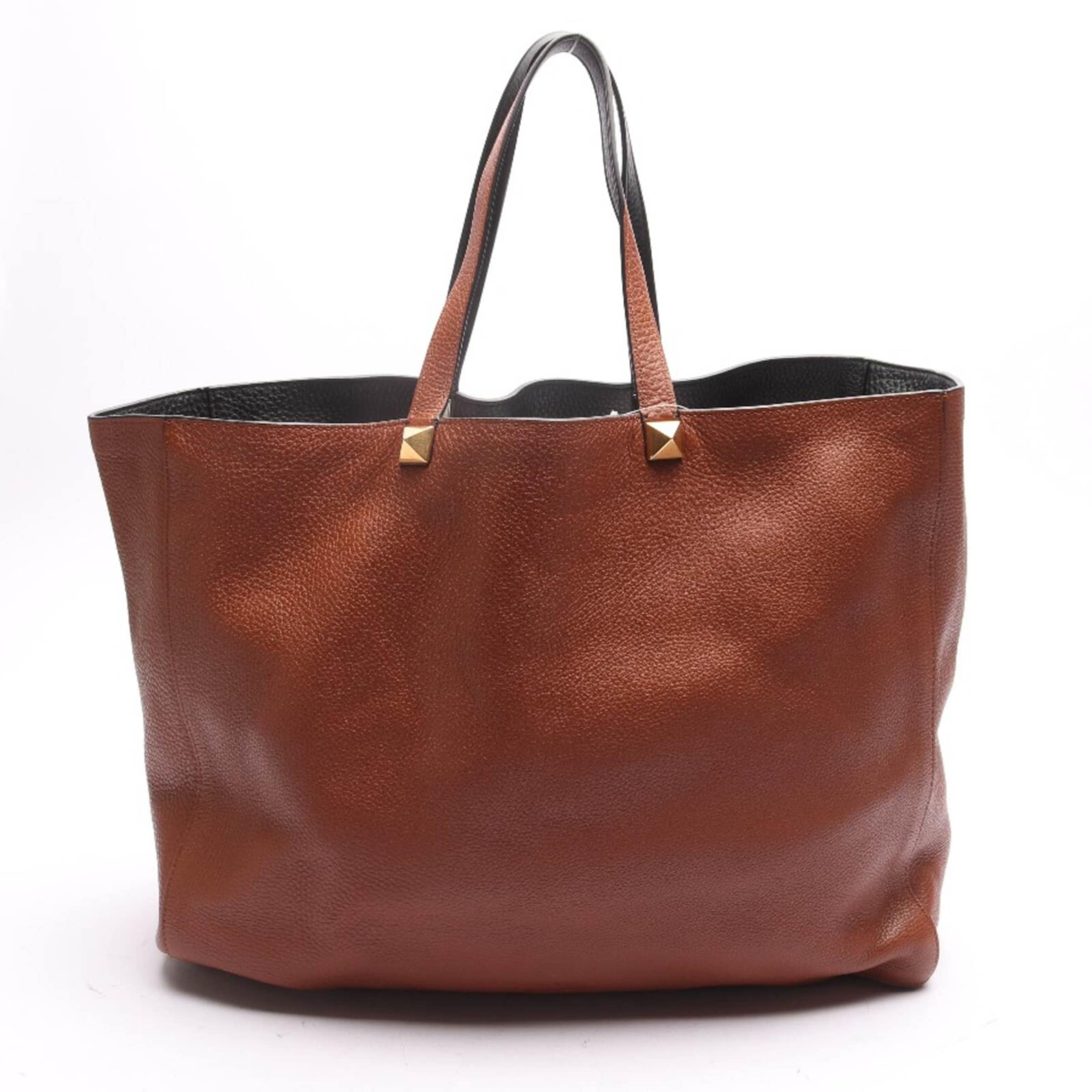 VALENTINO Bag in One size in Brown: front