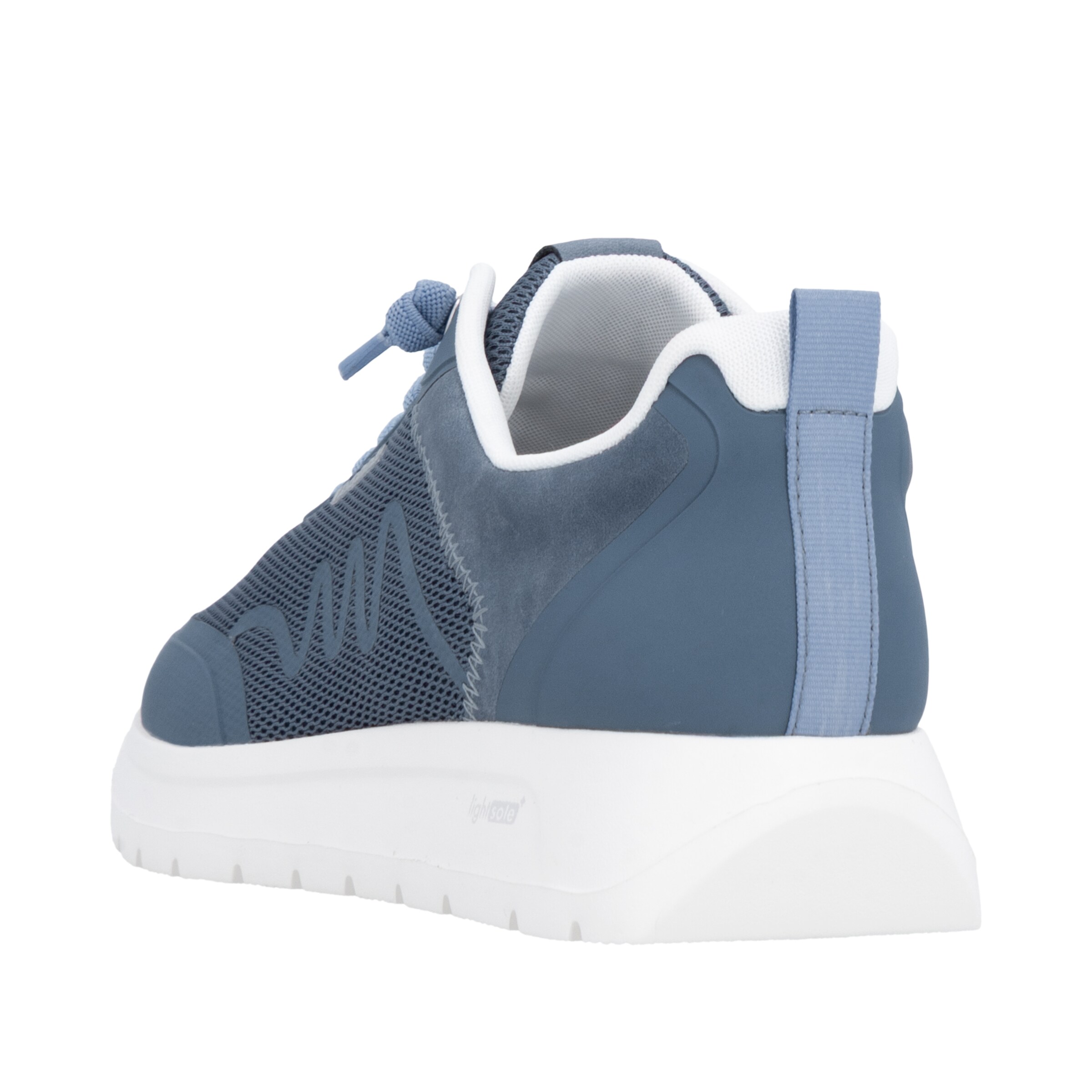 Baskets basses REMONTE en bleu