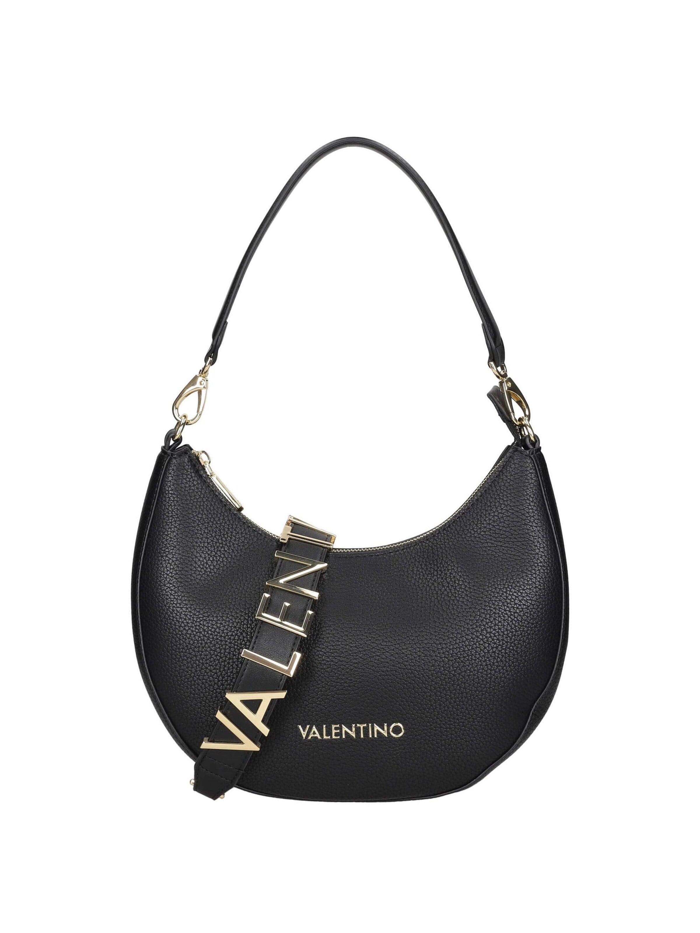 VALENTINO Shoulder bag 'Alexia' in Black: front